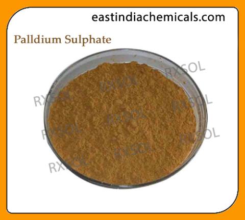 PALLDIUM SULPHATE