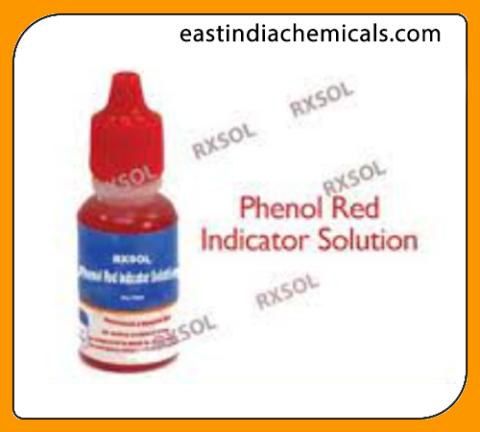 PHENOL RED INDICATOR SOLUTION