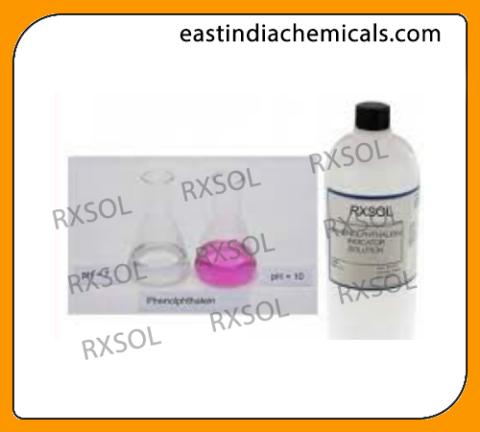 PHENOLPHTHALEIN INDICATOR