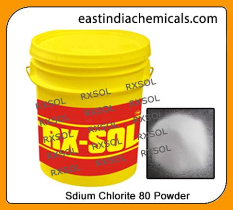 Sodium Chlorite 80% Powder