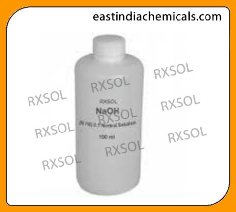 SODIUM HYDROXIDE SOLUTION IN 1M N1