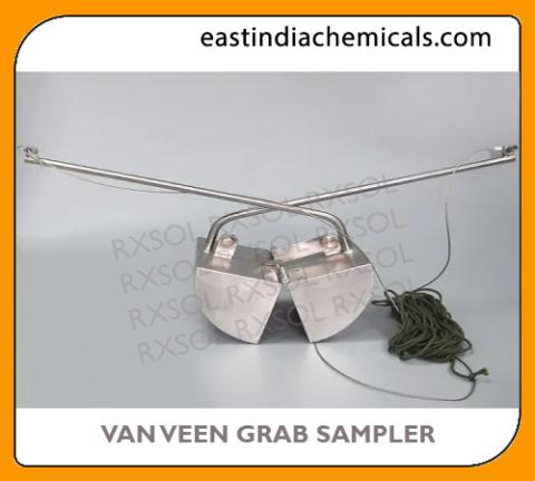 VAN VEEN GRAB SAMPLER