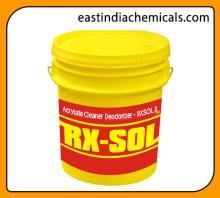 Acrylate Cleaner Deodorizer - RXSOL X
