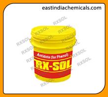 Antidote (for Phenol)