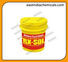 Battery Fluid Alkali