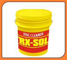 Disc Separator Clean