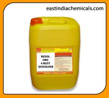 RXSOL ORG - 4 Water Tank Cleaner