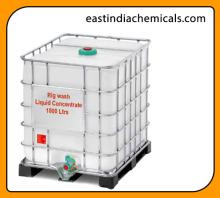 Rig Wash Liquid Concentrate 1000 Ltr