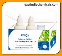 Sulphite (Sulfite) Test Kit indicator TK-15