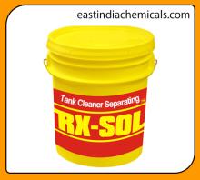 Tank Cleaner Separating